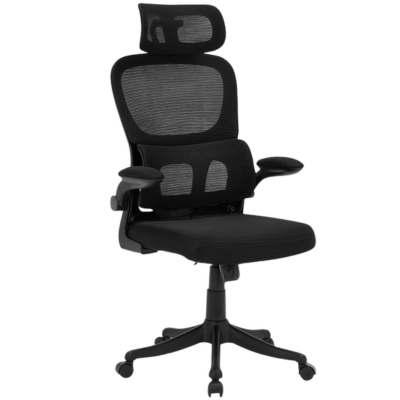 Cadeira Ergonômica com Suporte Lombar