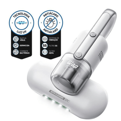 WAP ASPIRADOR MITE CLEANER UV