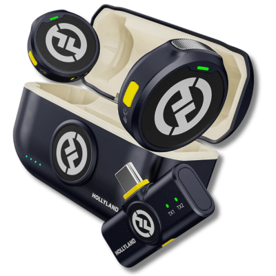 Hollyland Lark M2 Microfone